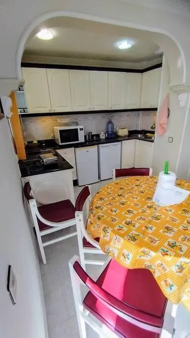Lejlighed Tranquilo Apartamento En San Agustin 1 Dormitorio Cama Doble Y Salon Con Sofas Camas Maspalomas