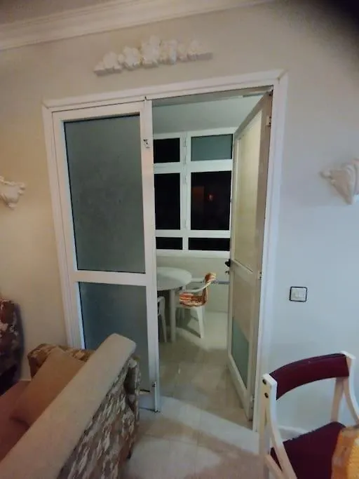 Διαμέρισμα Tranquilo Apartamento En San Agustin 1 Dormitorio Cama Doble Y Salon Con Sofas Camas Μασπαλόμας Ισπανία