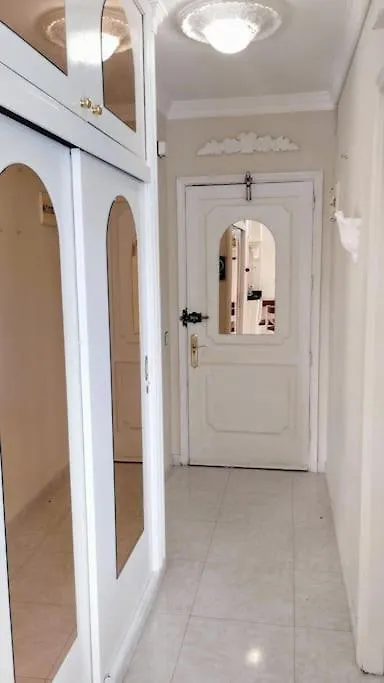 Lejlighed Tranquilo Apartamento En San Agustin 1 Dormitorio Cama Doble Y Salon Con Sofas Camas Maspalomas