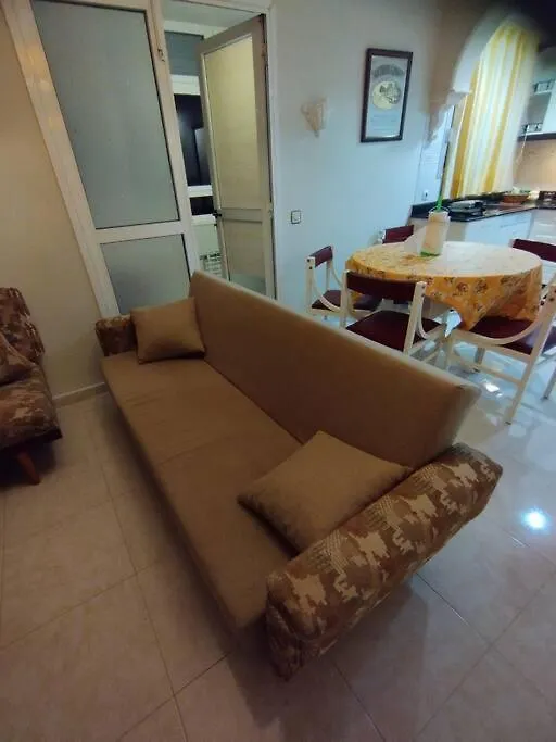 Lejlighed Tranquilo Apartamento En San Agustin 1 Dormitorio Cama Doble Y Salon Con Sofas Camas Maspalomas