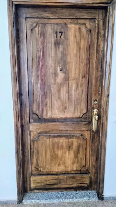 Tranquilo Apartamento En San Agustin 1 Dormitorio Cama Doble Y Salon Con Sofas Camas Μασπαλόμας
