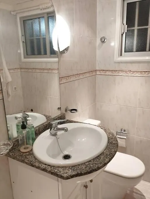 Διαμέρισμα Tranquilo Apartamento En San Agustin 1 Dormitorio Cama Doble Y Salon Con Sofas Camas Μασπαλόμας Ισπανία