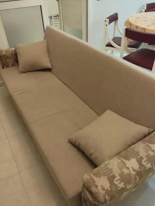 Tranquilo Apartamento En San Agustin 1 Dormitorio Cama Doble Y Salon Con Sofas Camas Μασπαλόμας Διαμέρισμα