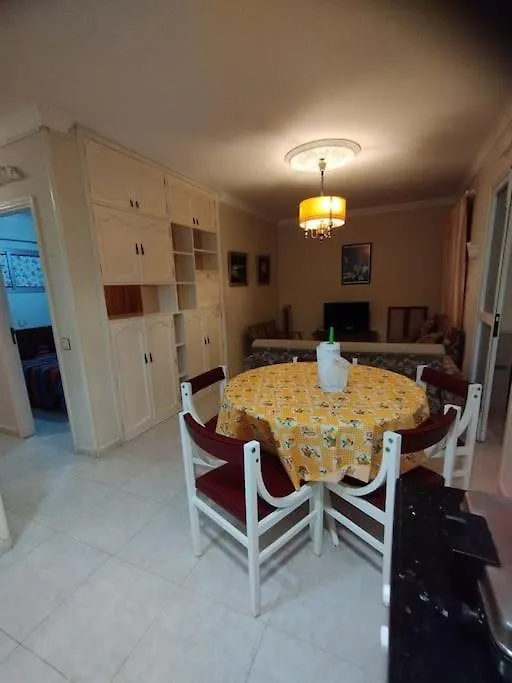 Lejlighed Tranquilo Apartamento En San Agustin 1 Dormitorio Cama Doble Y Salon Con Sofas Camas Maspalomas  Spanien
