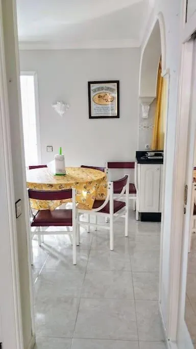 Tranquilo Apartamento En San Agustin 1 Dormitorio Cama Doble Y Salon Con Sofas Camas Maspalomas  0*, Maspalomas (Gran Canaria) Spanien