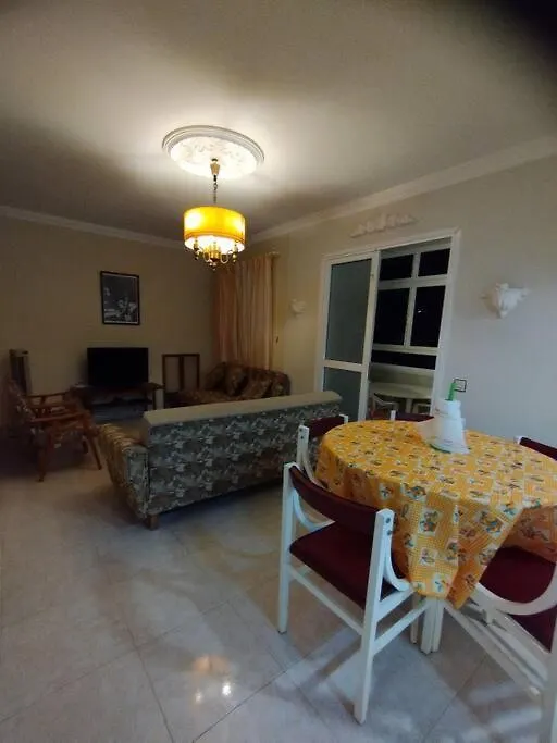 Tranquilo Apartamento En San Agustin 1 Dormitorio Cama Doble Y Salon Con Sofas Camas Maspalomas  Spanien