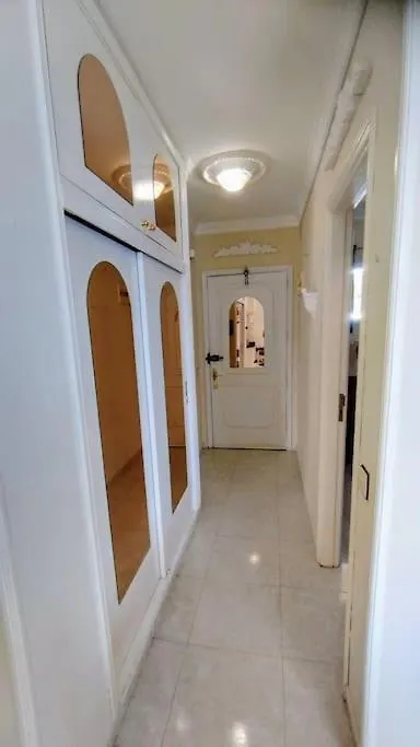 Tranquilo Apartamento En San Agustin 1 Dormitorio Cama Doble Y Salon Con Sofas Camas Μασπαλόμας