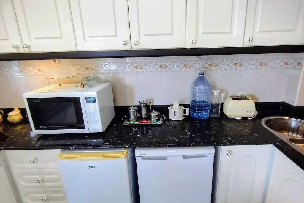 Tranquilo Apartamento En San Agustin 1 Dormitorio Cama Doble Y Salon Con Sofas Camas Maspalomas  Lejlighed