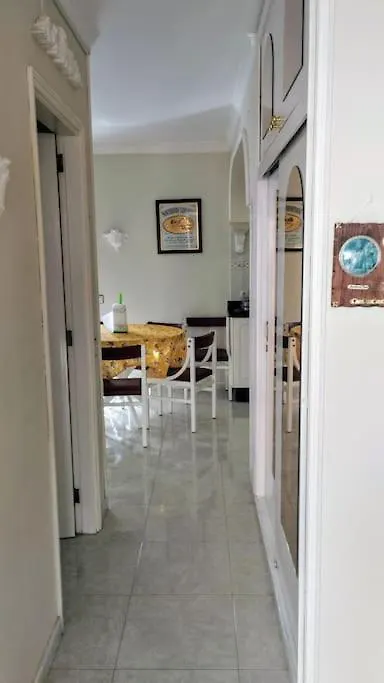 Tranquilo Apartamento En San Agustin 1 Dormitorio Cama Doble Y Salon Con Sofas Camas Μασπαλόμας 0*,