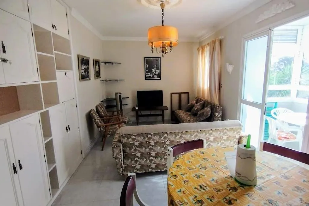 Tranquilo Apartamento En San Agustin 1 Dormitorio Cama Doble Y Salon Con Sofas Camas Maspalomas  Lejlighed Maspalomas (Gran Canaria)