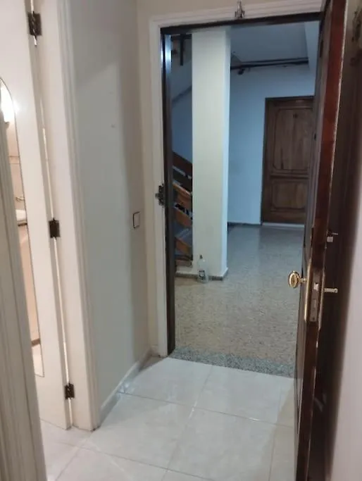Tranquilo Apartamento En San Agustin 1 Dormitorio Cama Doble Y Salon Con Sofas Camas Μασπαλόμας