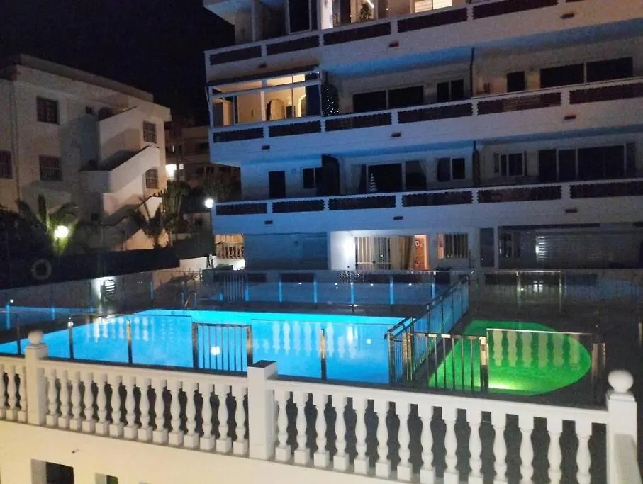 Tranquilo Apartamento En San Agustin 1 Dormitorio Cama Doble Y Salon Con Sofas Camas Maspalomas  Spanien